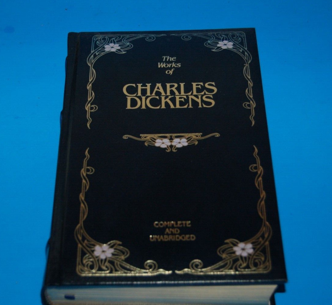 Great Works of Charles Dickens, Great Expectations, Hard Times, Christmas Carol