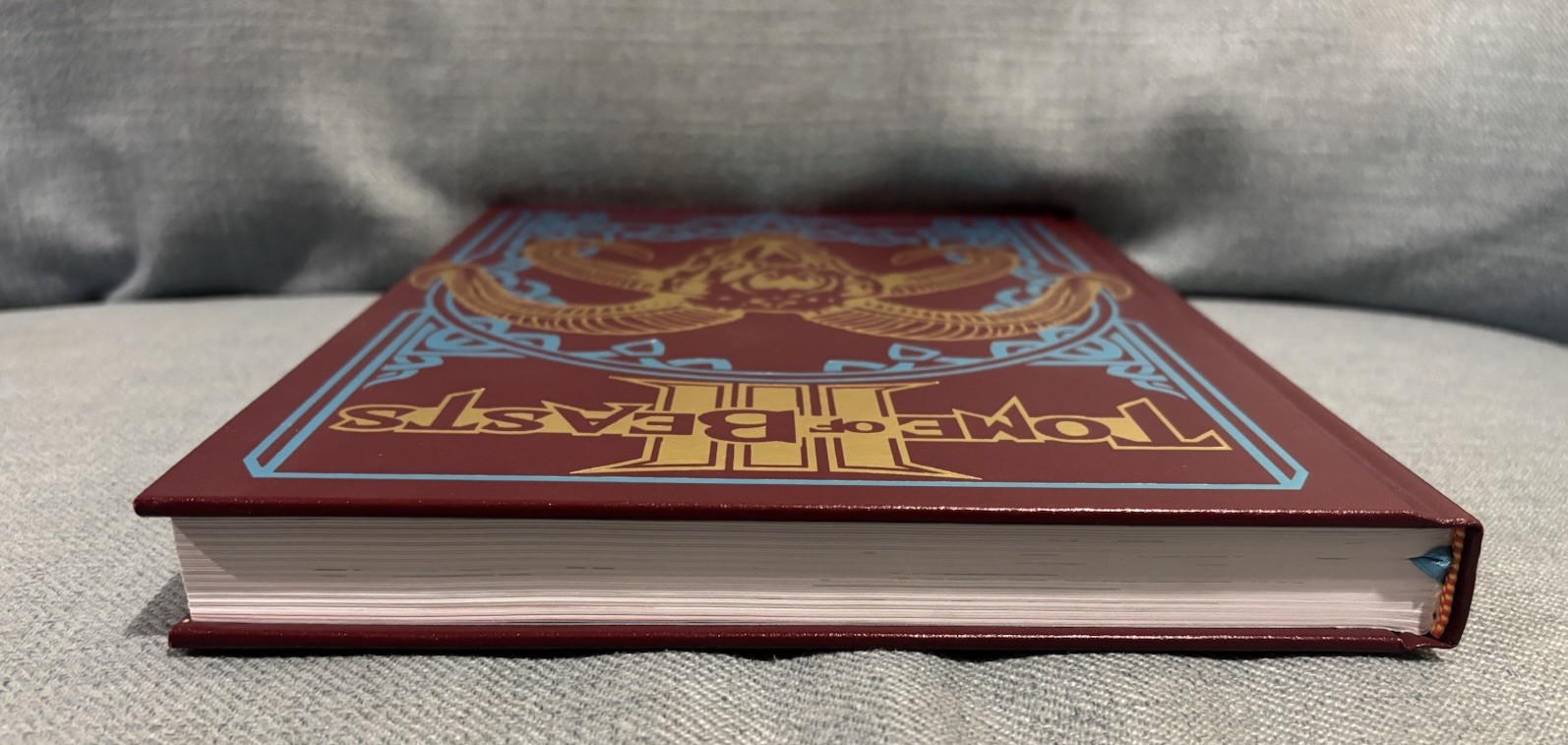 NEW Tome of Beasts 3 Limited Edition Jeff Lee 5e Hardcover Roleplaying Book