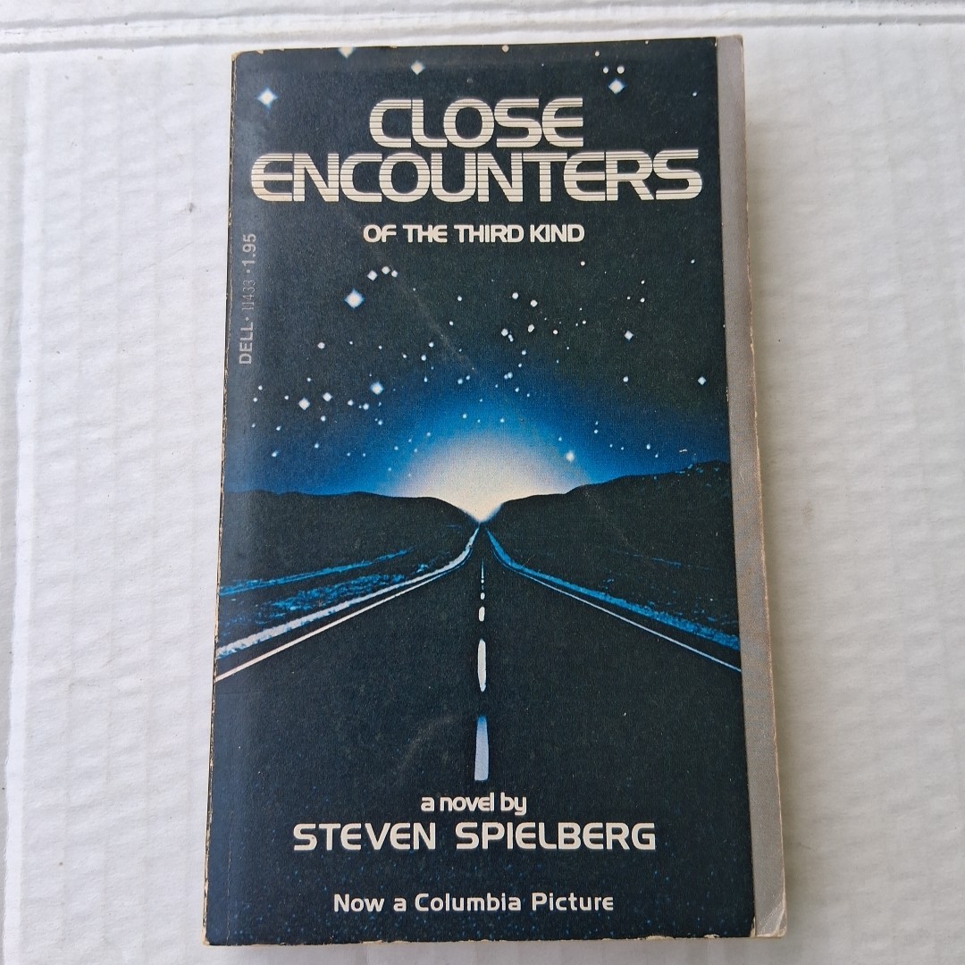 Science Fiction Sci-Fi Fantasy Horror 70’s 80’s Movie Novels Paperback Lot Of 8