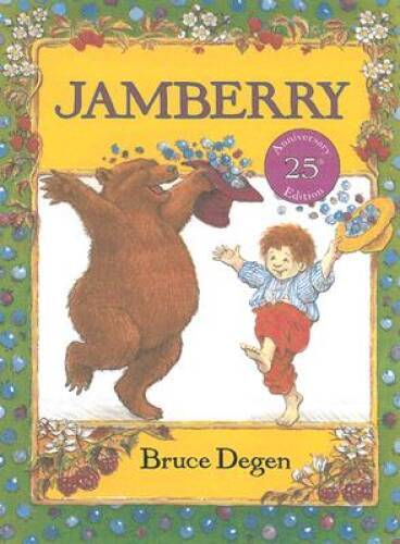 Jamberry – Paperback By Degen, Bruce – ACCEPTABLE
