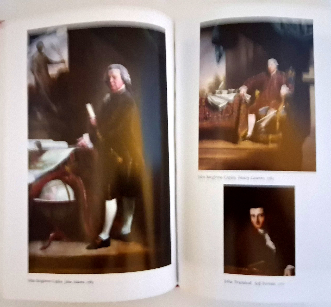 Of Arms and Artists by Paul Staiti (American Revolution Thru Painters’ Eyes)