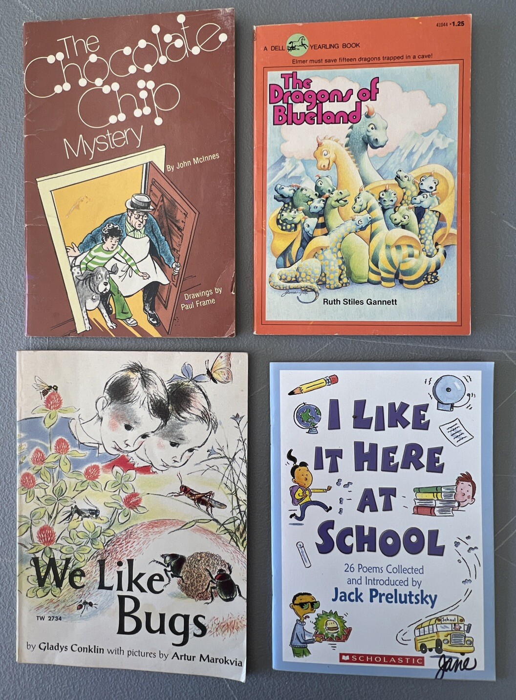 Mixed Lot of 30 Children’s Books Age 5-7 Paperback
