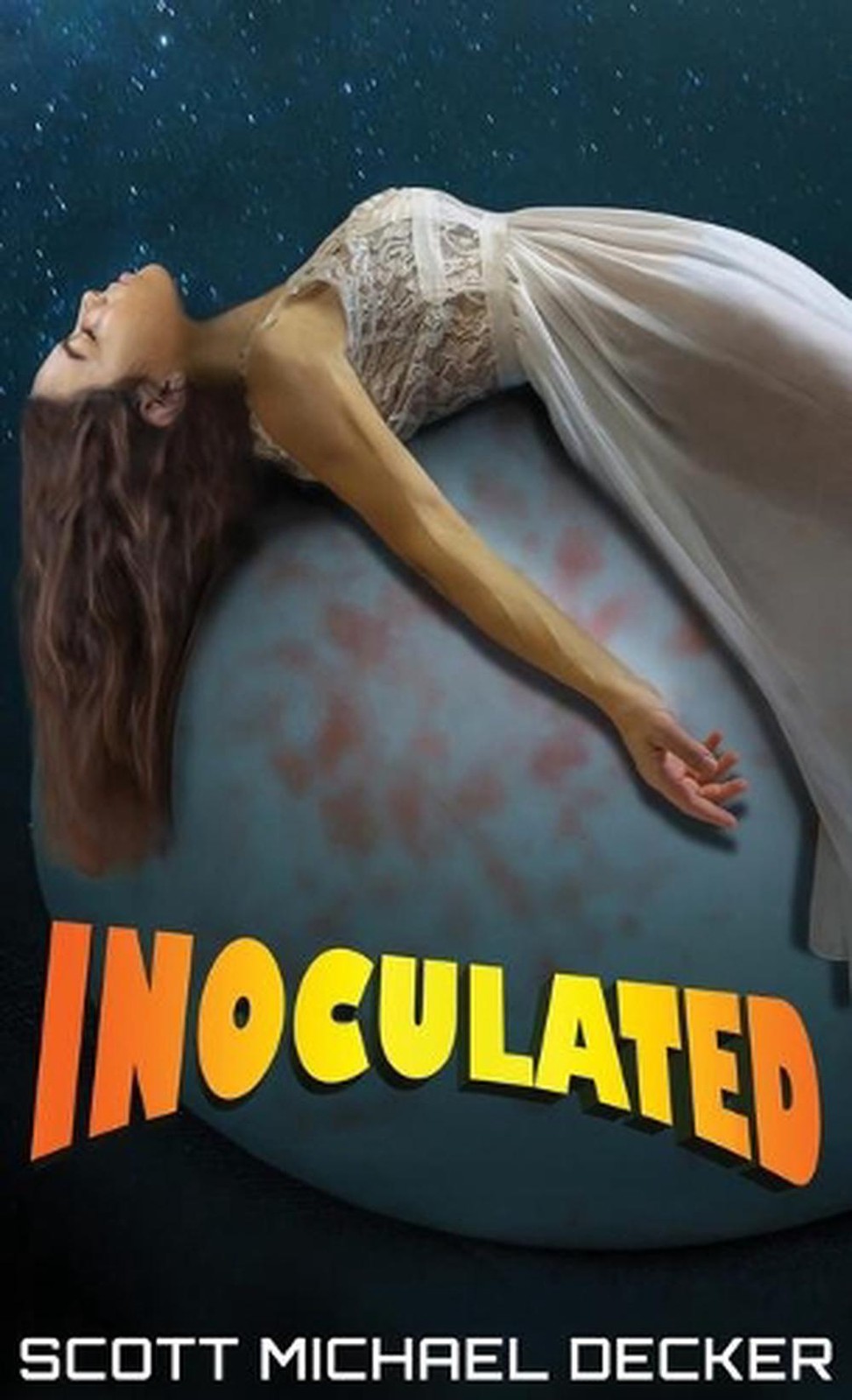 Inoculated by Scott Michael Decker (English) Hardcover Book