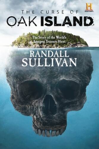 The Curse of Oak Island The St – VERY GOOD