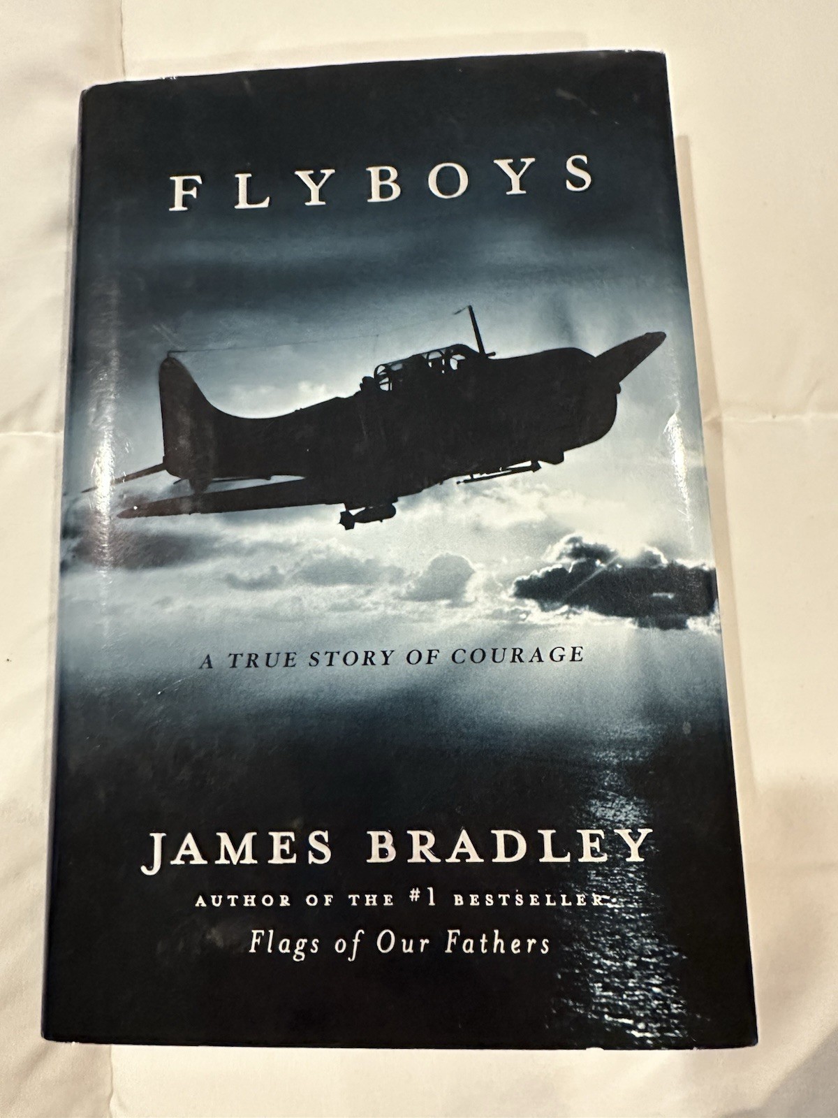 Flyboys by James Bradley, Hardcover w/ Dust Jacket, WWII Aviation History