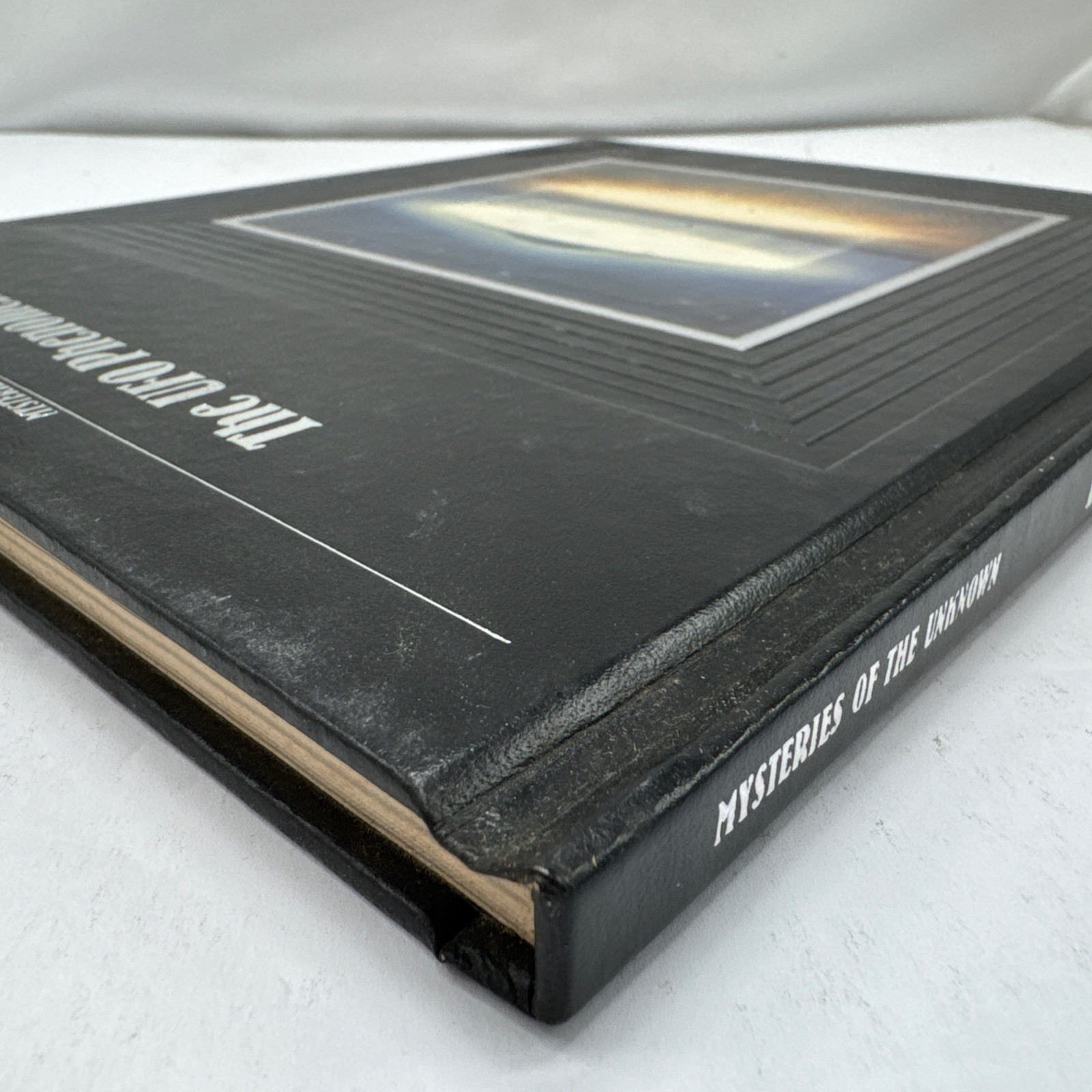 Mysteries Of The Unknown The UFO Phnomenon Time Life Books