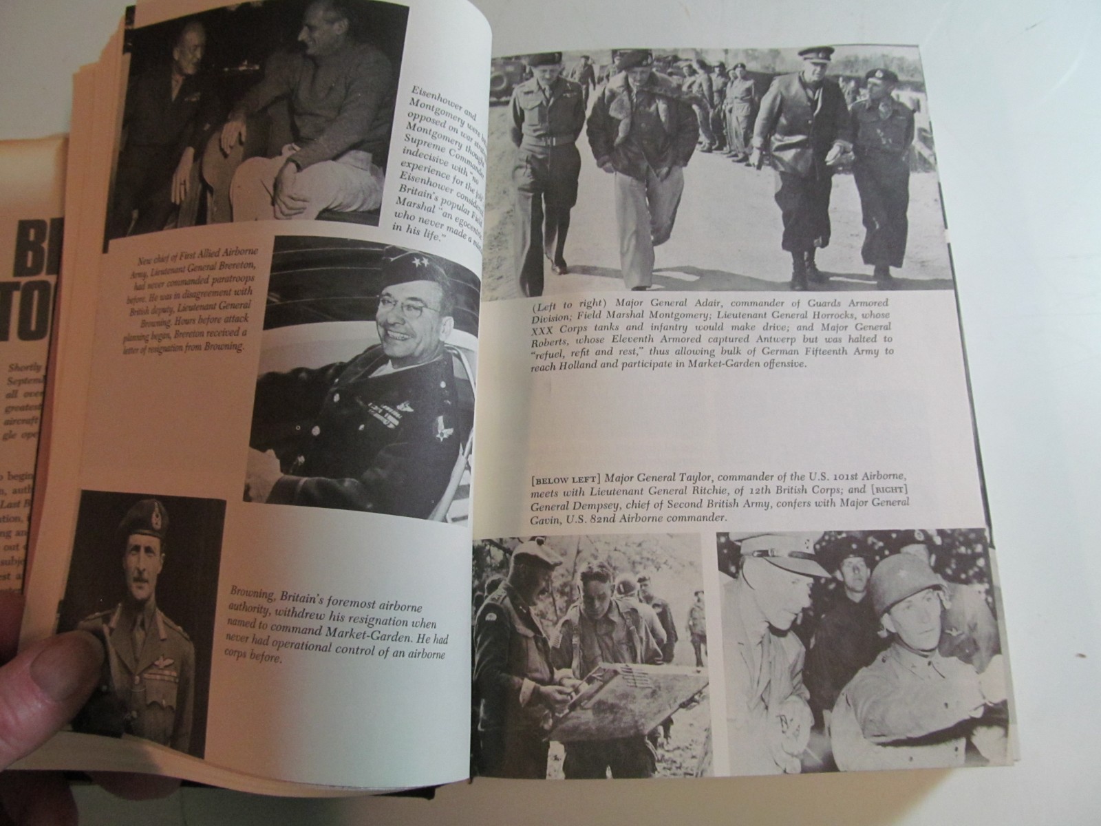 A Bridge Too Far 1974 by Cornelius Ryan – Fighting Germany in Netherlands WWII