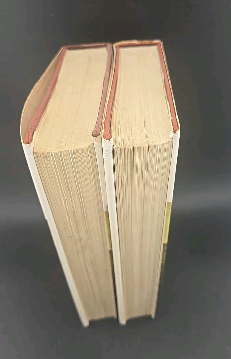 Braudel Mediterranean Age Philip II Vol 1 2 HC 1973 Set History VG