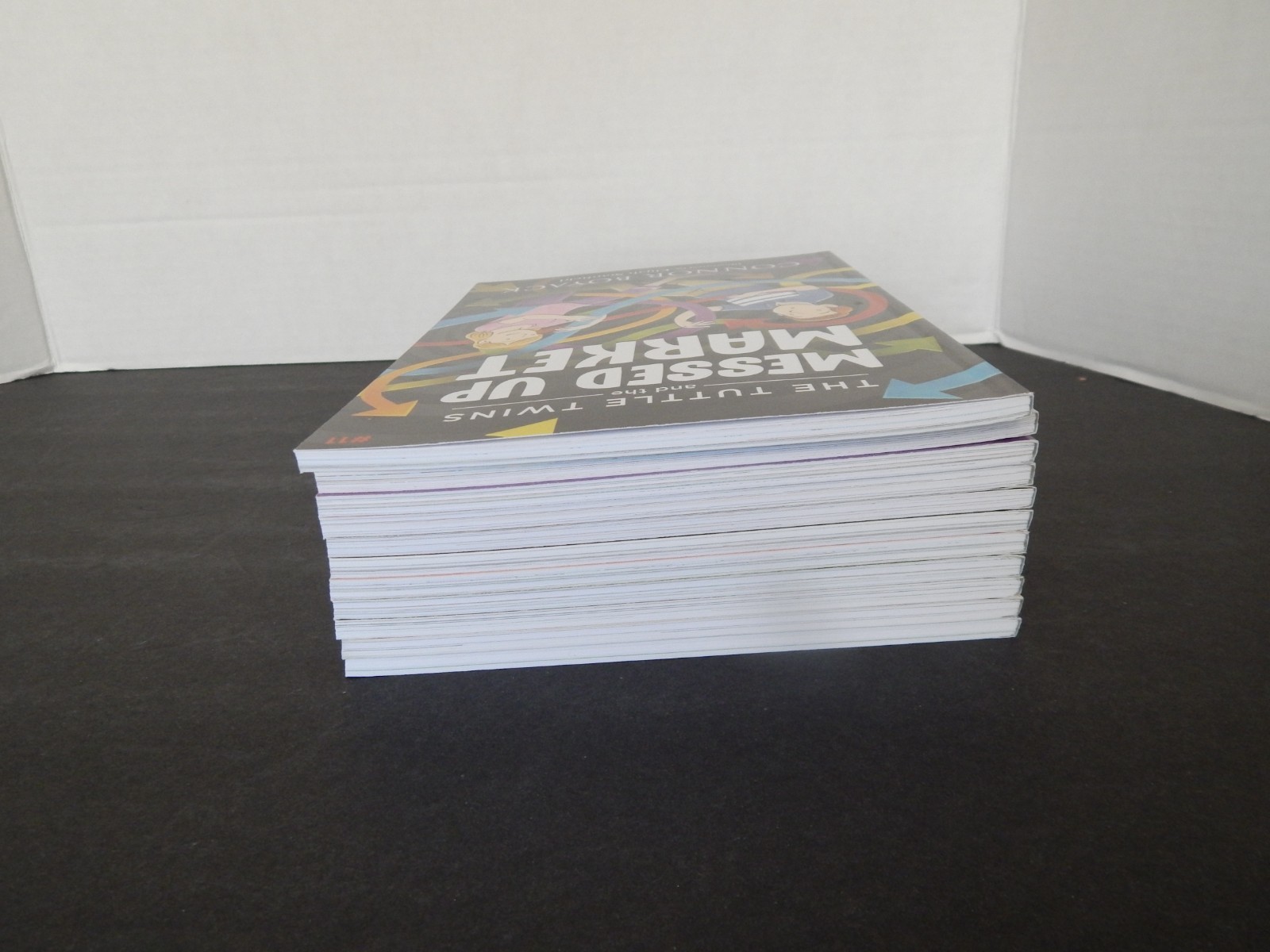 The Tuttle Twins–Books 1-11 by Connor Boyack (2014-2020 PB)