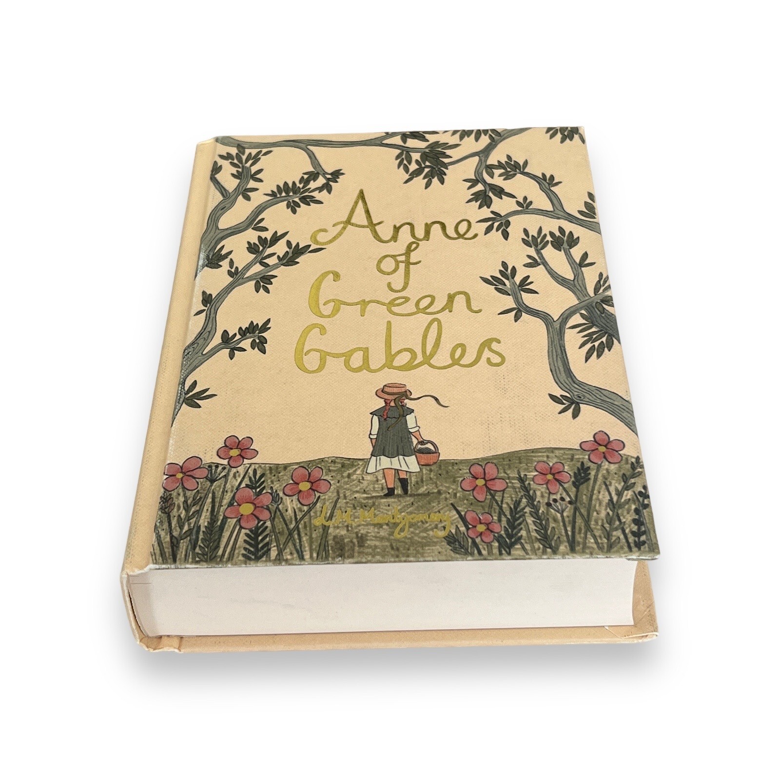 Anne of Green Gables Collector’s Deluxe Special Edition HARDCOVER Gift Book