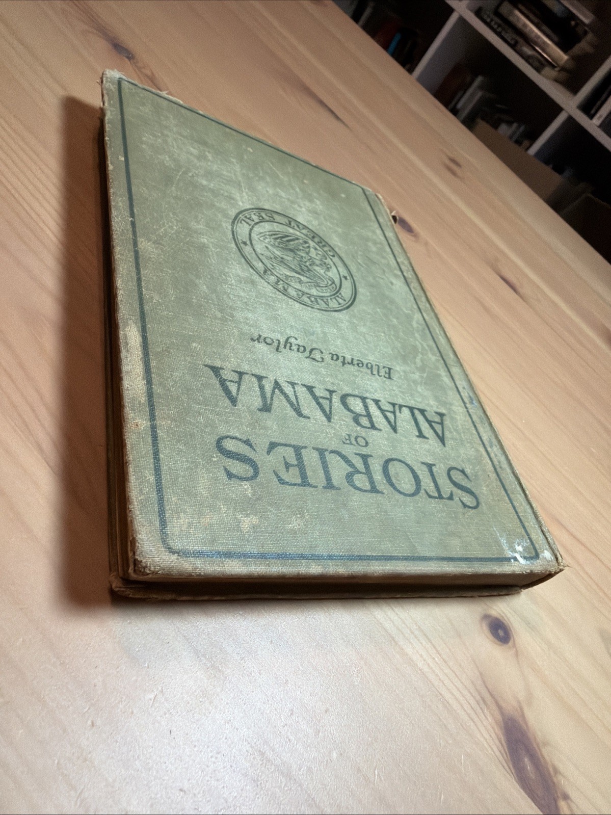 Stories Of Alabama By Elberta Taylor