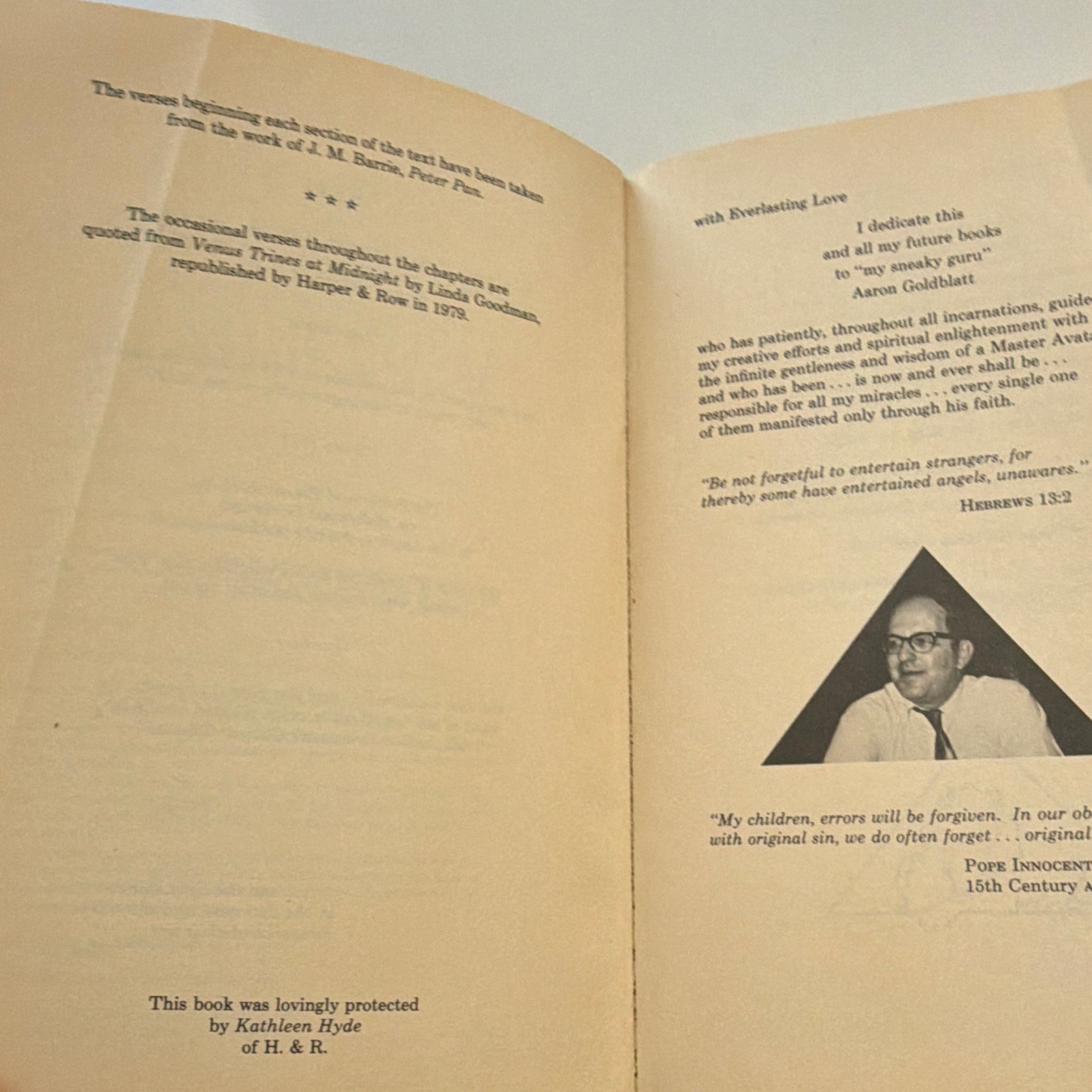 Linda Goodman Love Signs Paperback Fawcett Columbine 1979 Astrology Love