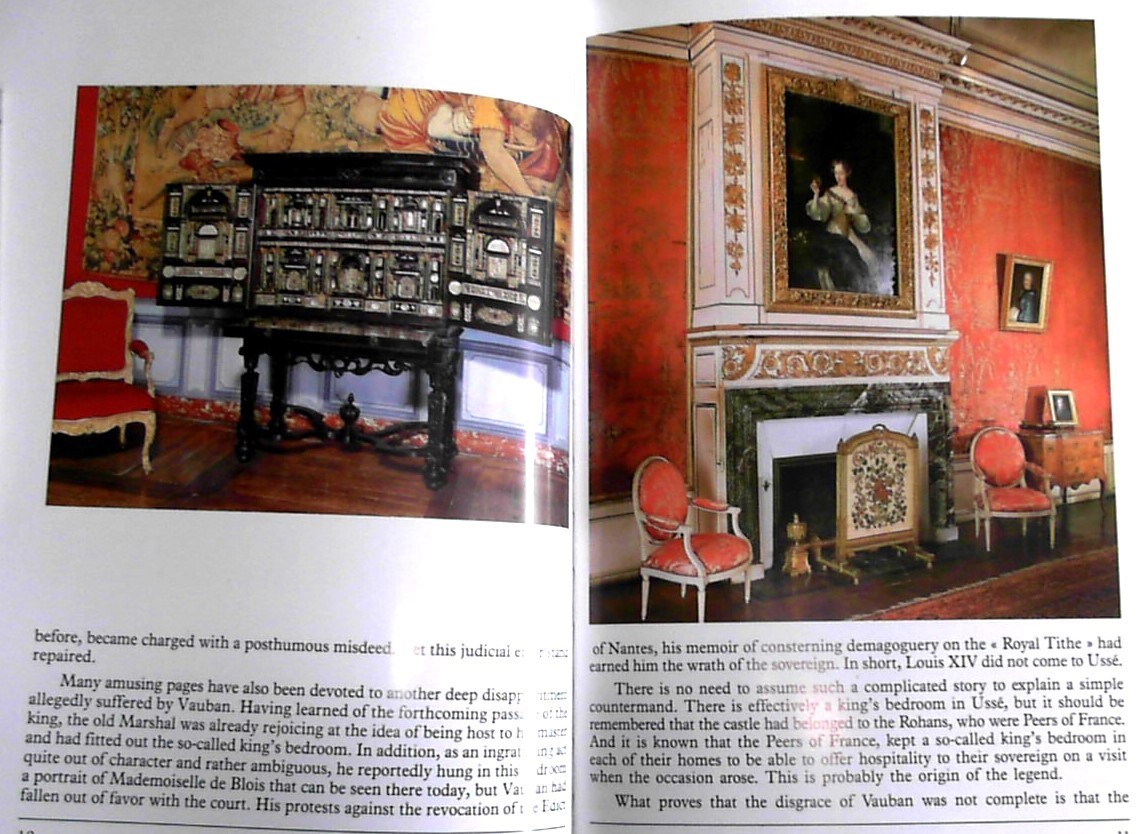 USSE Guidebook, When Paris was Lutetia & Tours was Caesarodunum UCEUM, 28 Pages