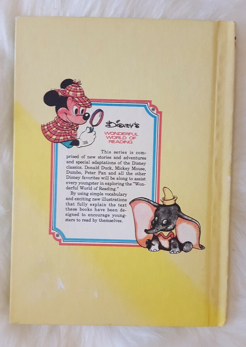 Bambi Grows Up, Walt Disney Productions, 1979 Random House Book Club Edition