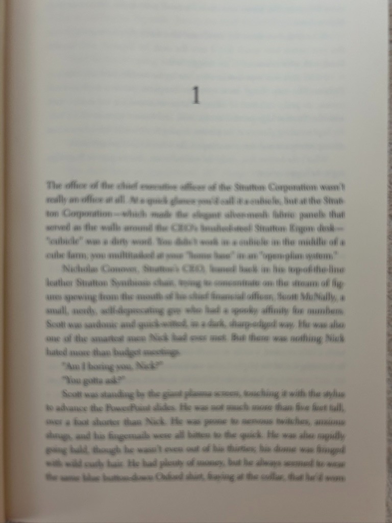 Joseph Finder, Stand Alone Novels: The Oligarch’s Daughter; Company Man