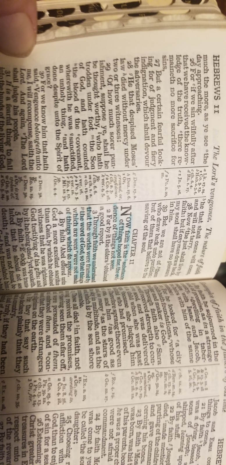 1977 LDS Quad Scriptures Holy Bible Book of Mormon Brown Leather Tabs 7” x 5”