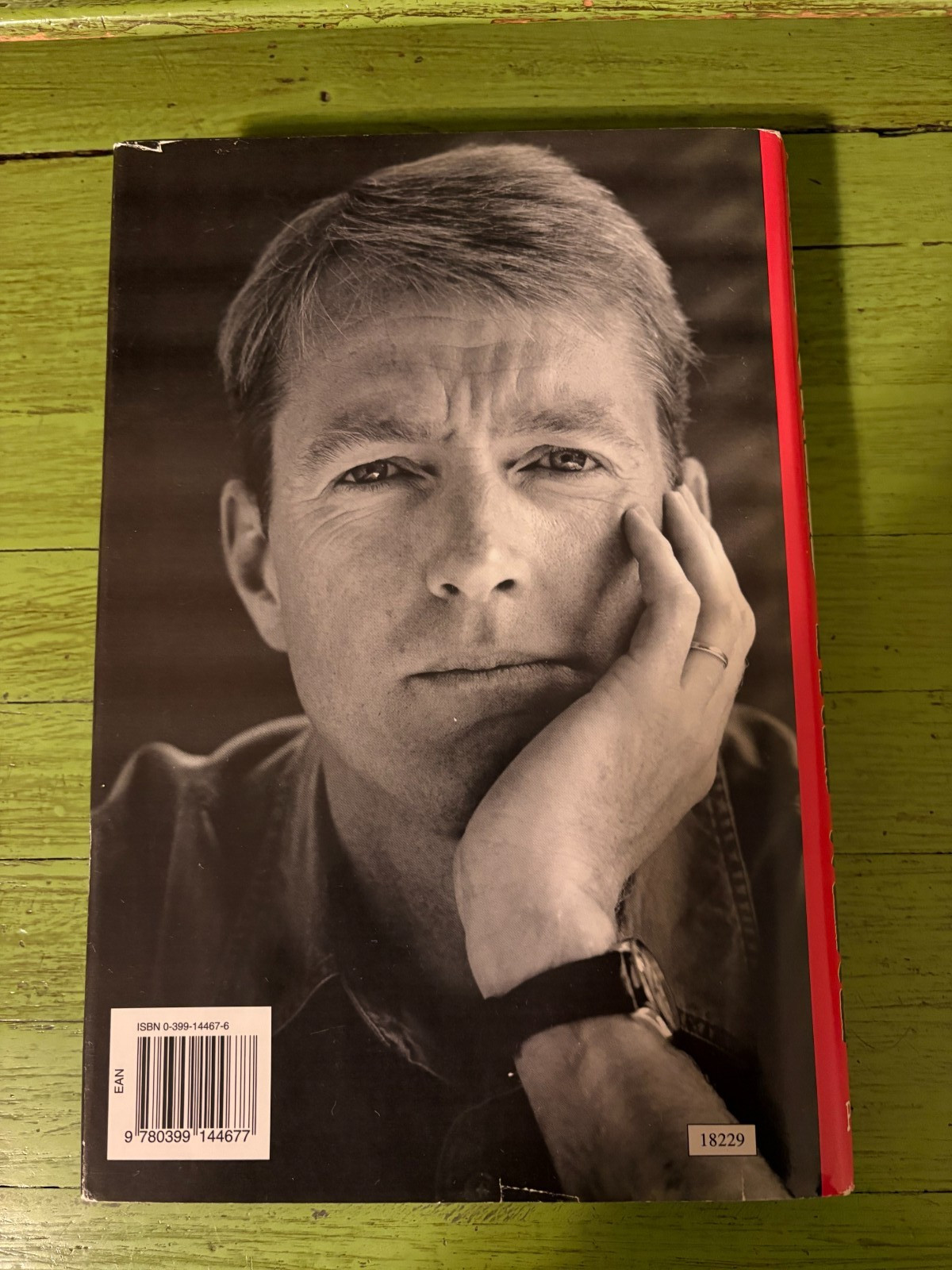 Lee Child Tripwire Jack Reacher Series Hard Cover DJ Very Good