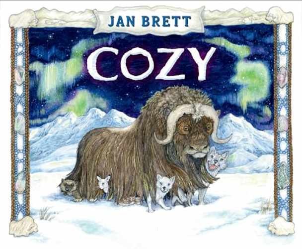 Cozy – Hardcover, by Brett Jan – Very Good b