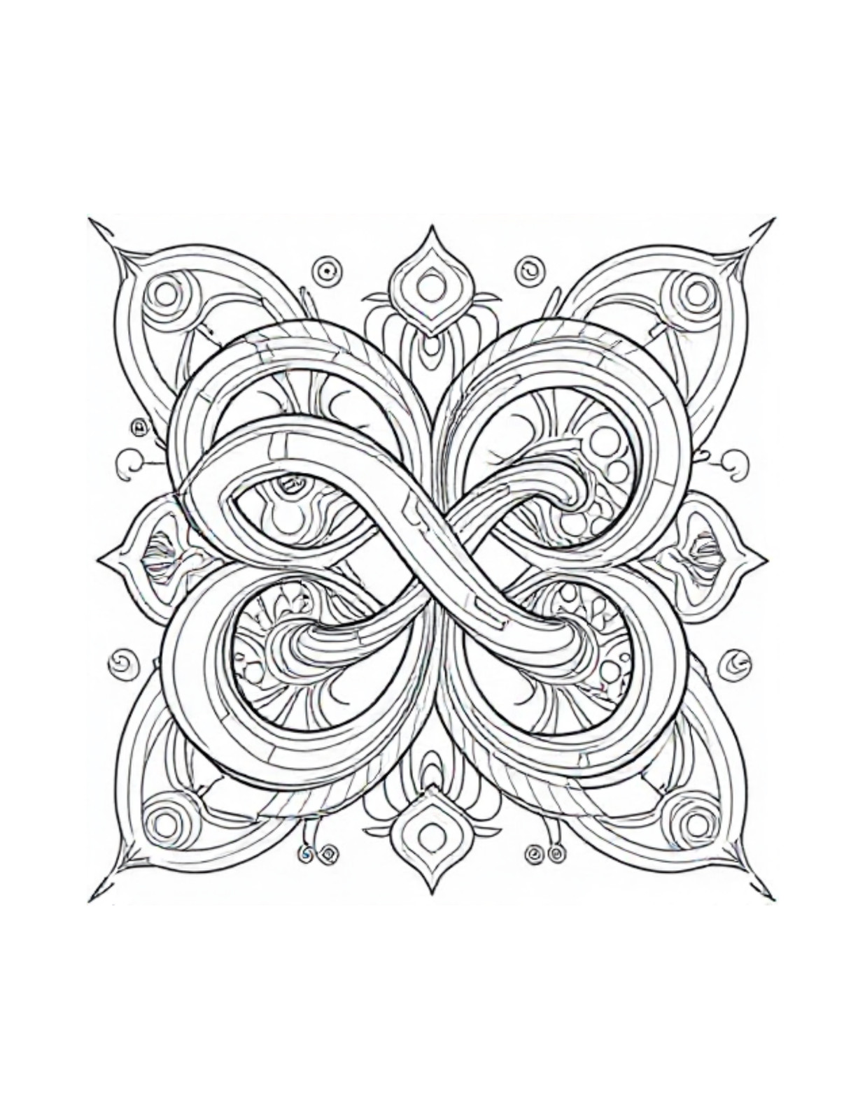 Color Your World; A Creative Escape