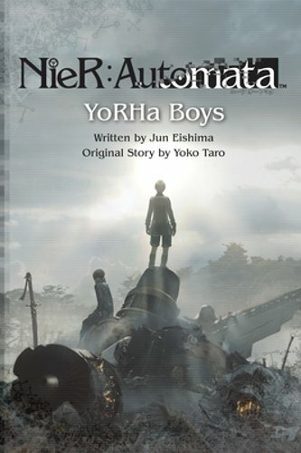 Nier: Automata – Yorha Boys by Jun Eishima: New