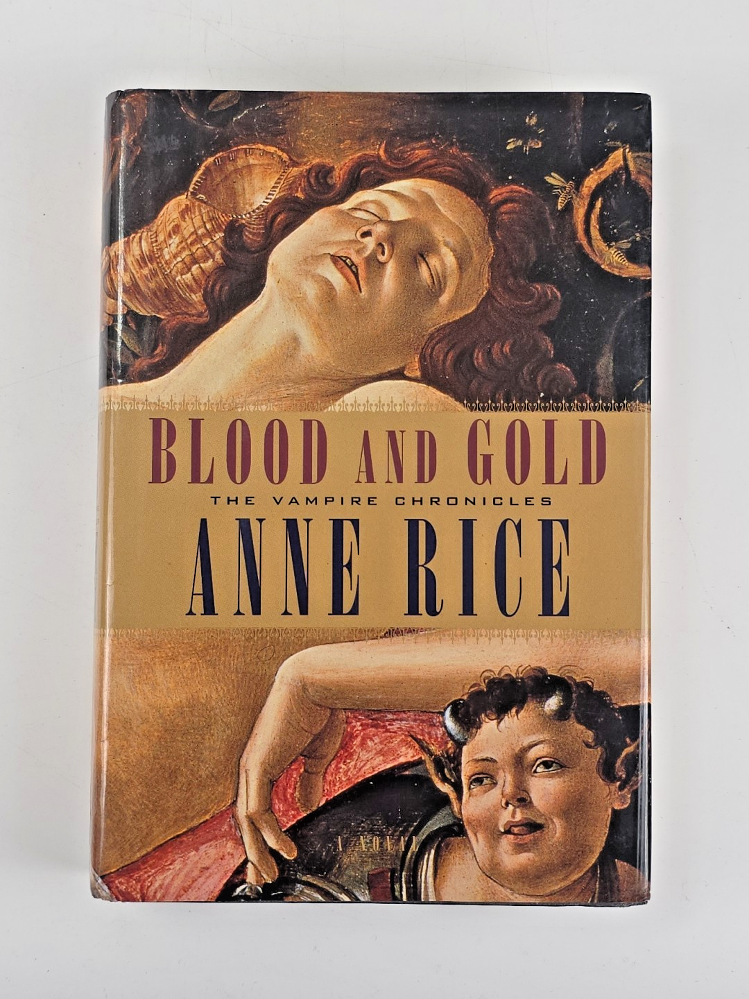 14 Anne Rice Hardcover Books ~ Interview with Vampire ~ Lots of First Editions