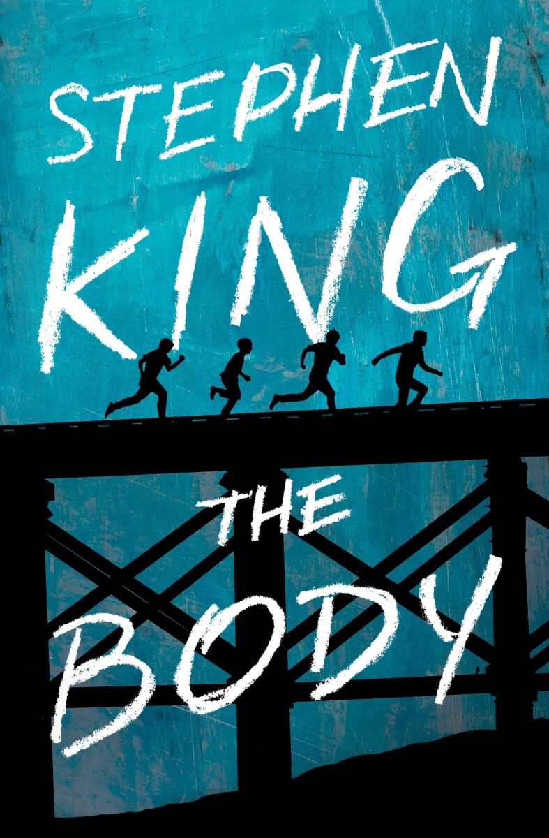The Body PAPERBACK 2018 by Stephen King