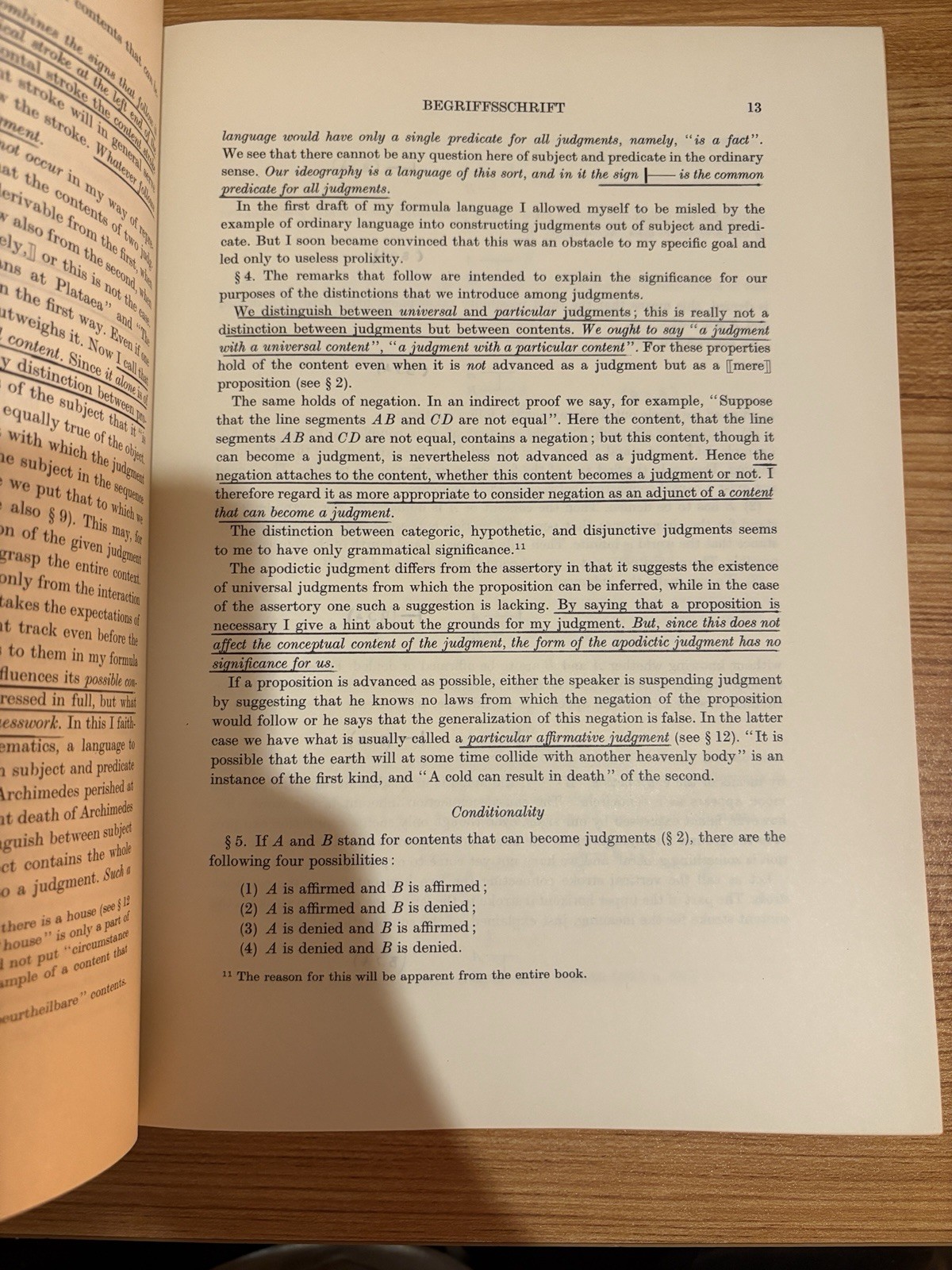 From Frege to Gödel, Source Book in Mathematical Logic, 1879-1931