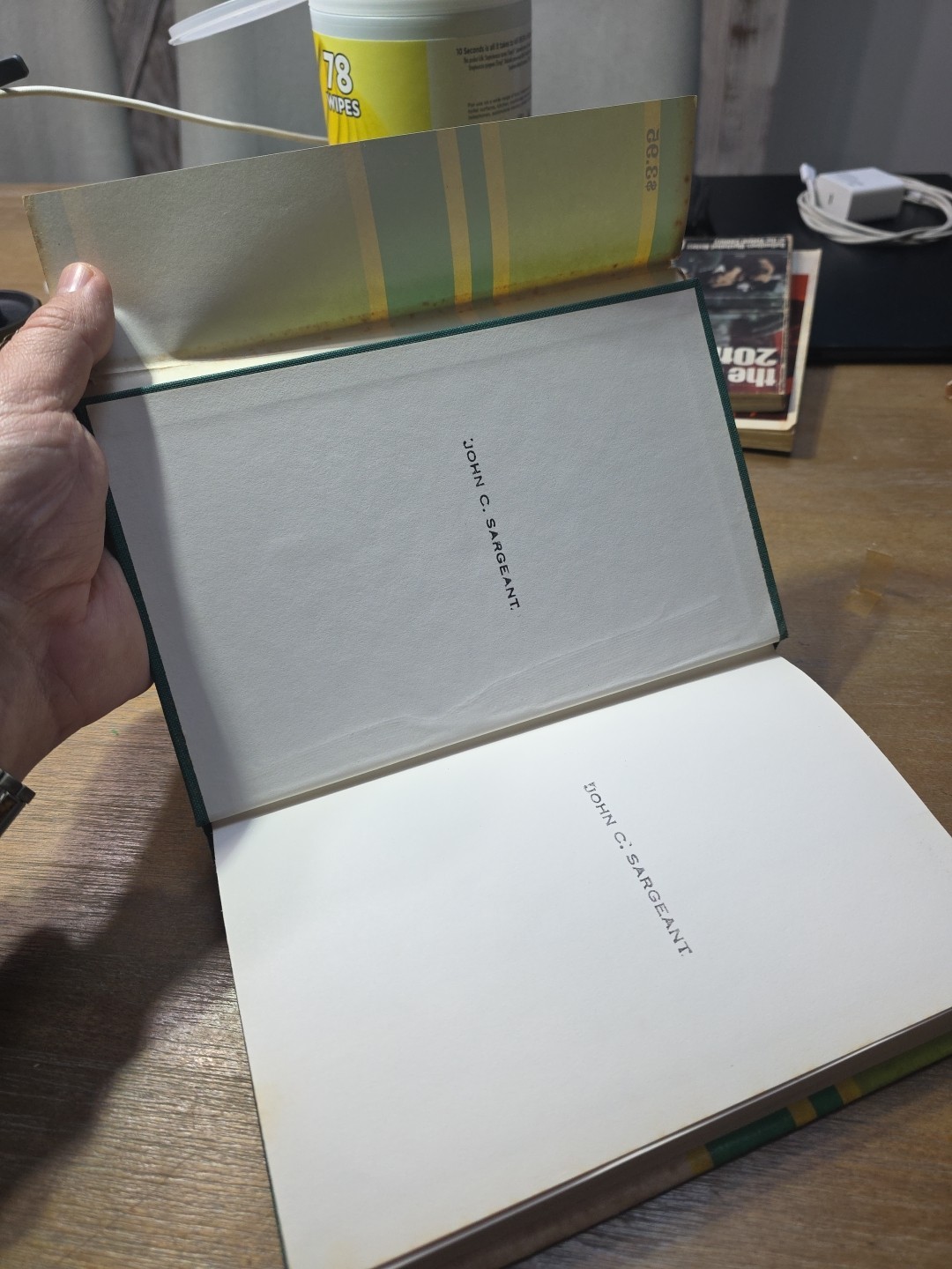 The Profit March Of Your Coin Investment 1935 To 1971, George Haylings, 1st Edit