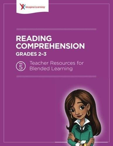 Reading Comprehension Grades 2-3 (Teacher Resources for Blended Lear – VERY GOOD