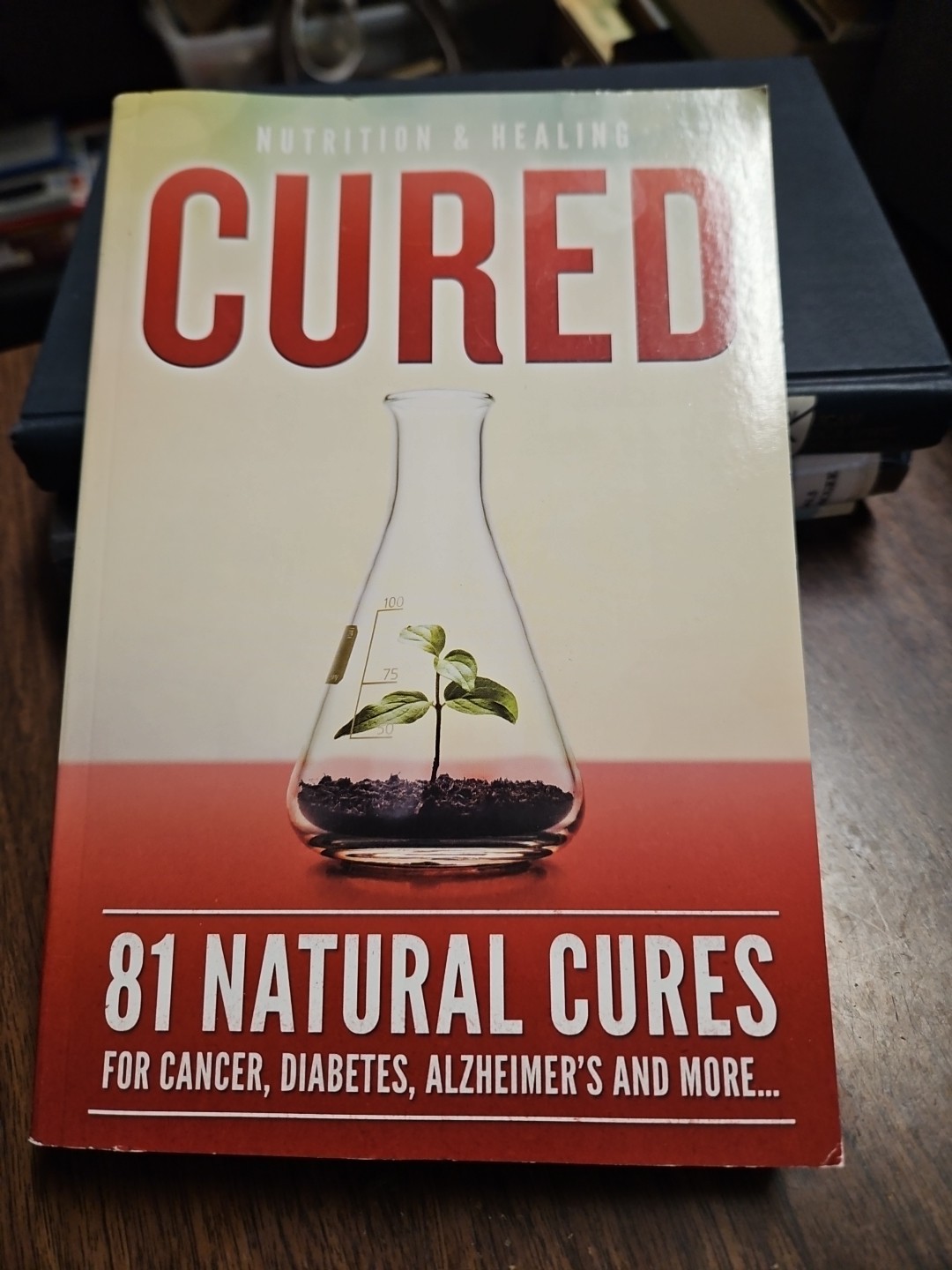 Cured 81 Natural Cures Book For Cancer Diabetes Alzheimer’s 2019