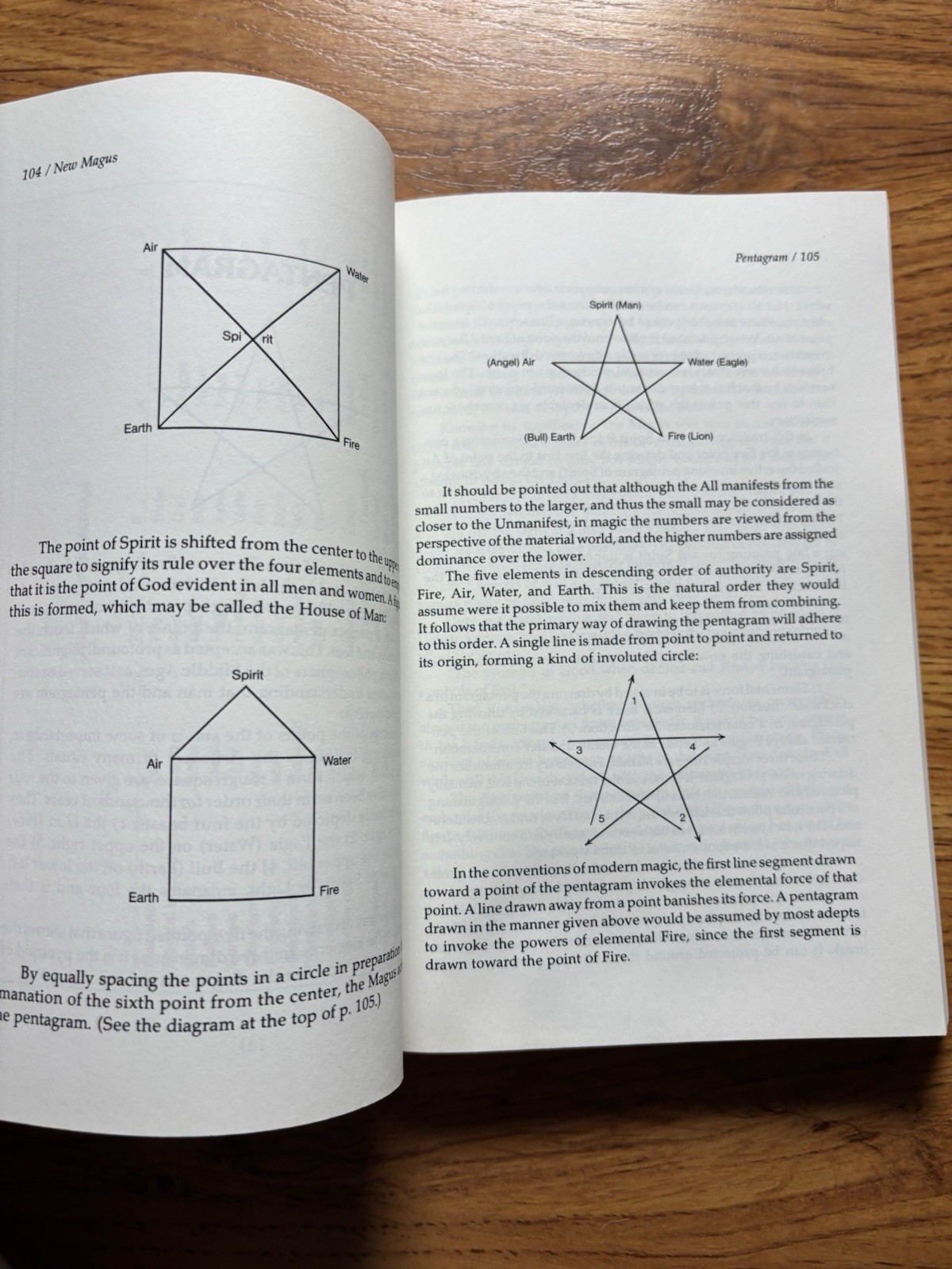 The New Magus Donald Tyson Ritual Magic Personal Process Occult Book