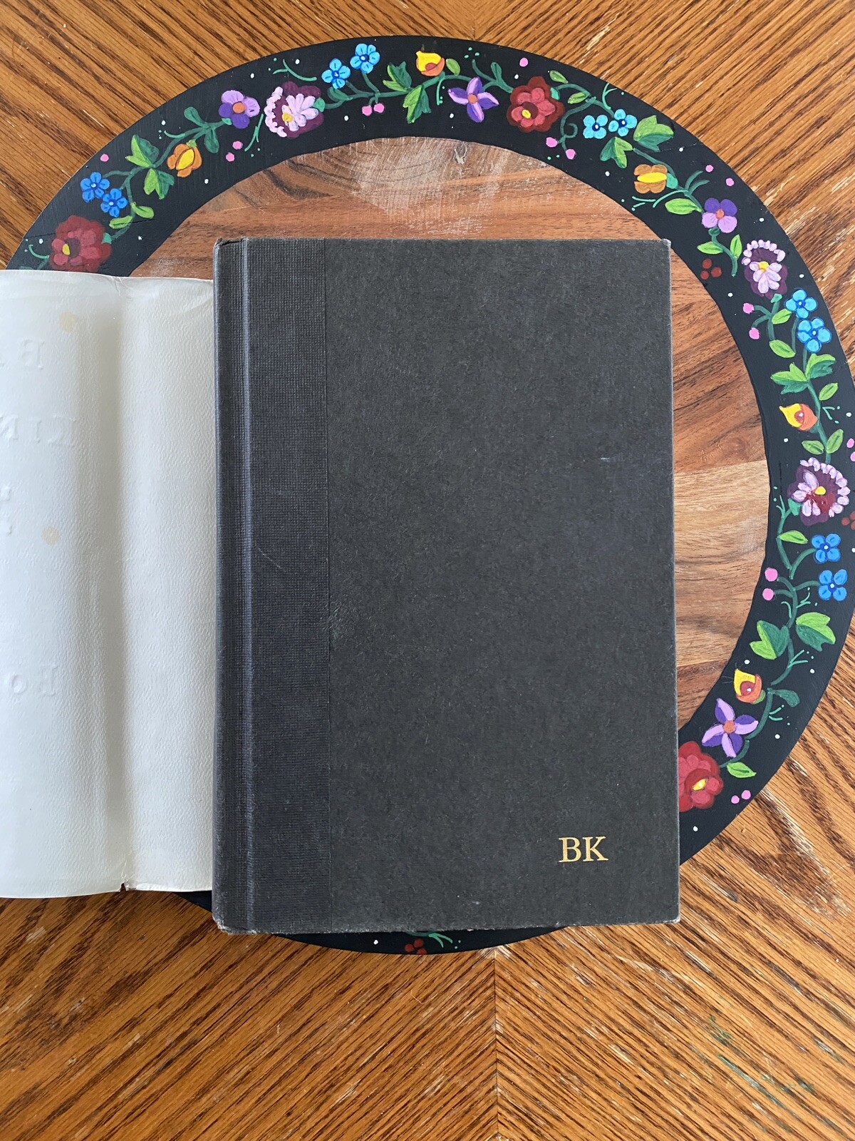 Poisonwood Bible (1998)- Barbara Kingsolver 1st Edition/1st Print Hardcover/DJ