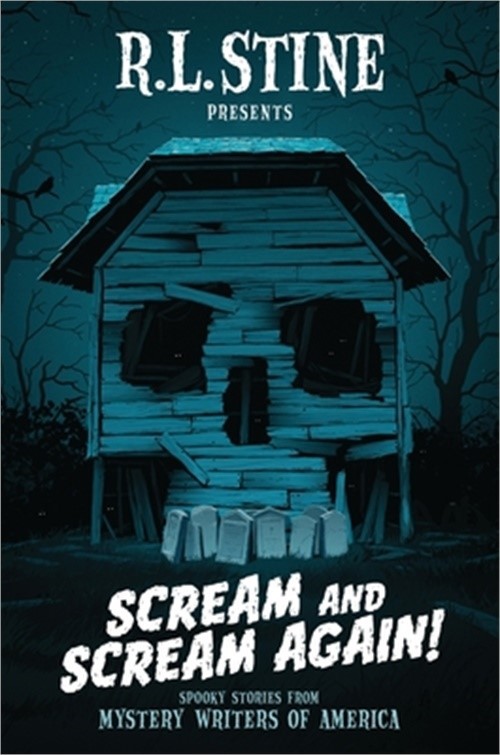 Scream and Scream Again!: Spooky Stories from Mystery Writers of America (Paperb