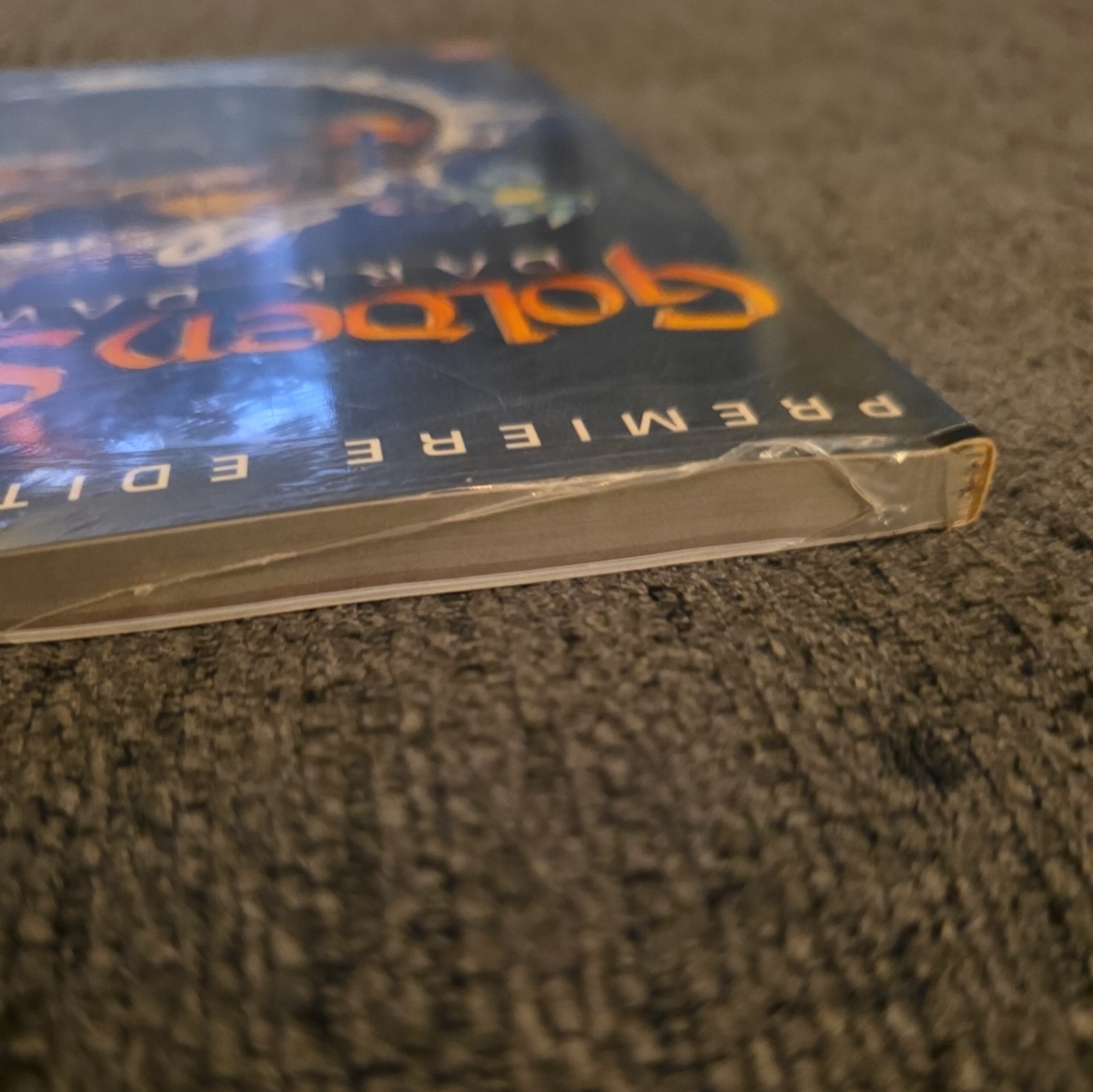 Golden Sun Dark Dawn Prima Official Game Guide by Stephen Stratton NEW