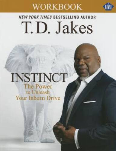 INSTINCT Christian Study Guide (UMI): A Christian Workbook companion – VERY GOOD