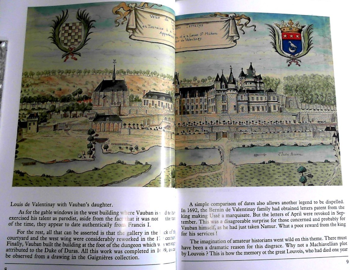 USSE Guidebook, When Paris was Lutetia & Tours was Caesarodunum UCEUM, 28 Pages