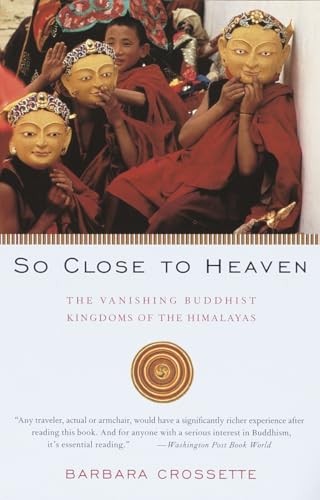 So Close to Heaven: The Vanishing B…, Crossette, Barb