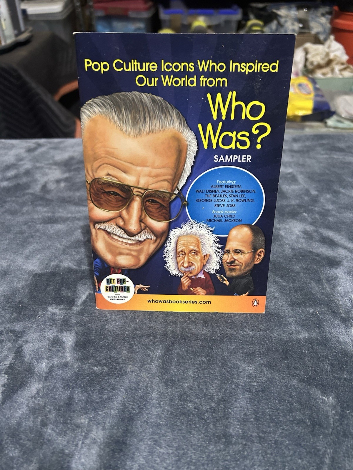 Pop Culture Icons Who Inspired Our World From Who Was Sampler