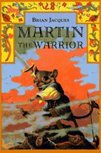 Martin the Warrior (Redwall), Jacques, Brian, 9780399226700