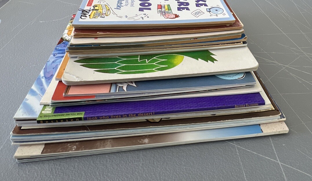 Mixed Lot of 30 Children’s Books Age 5-7 Paperback
