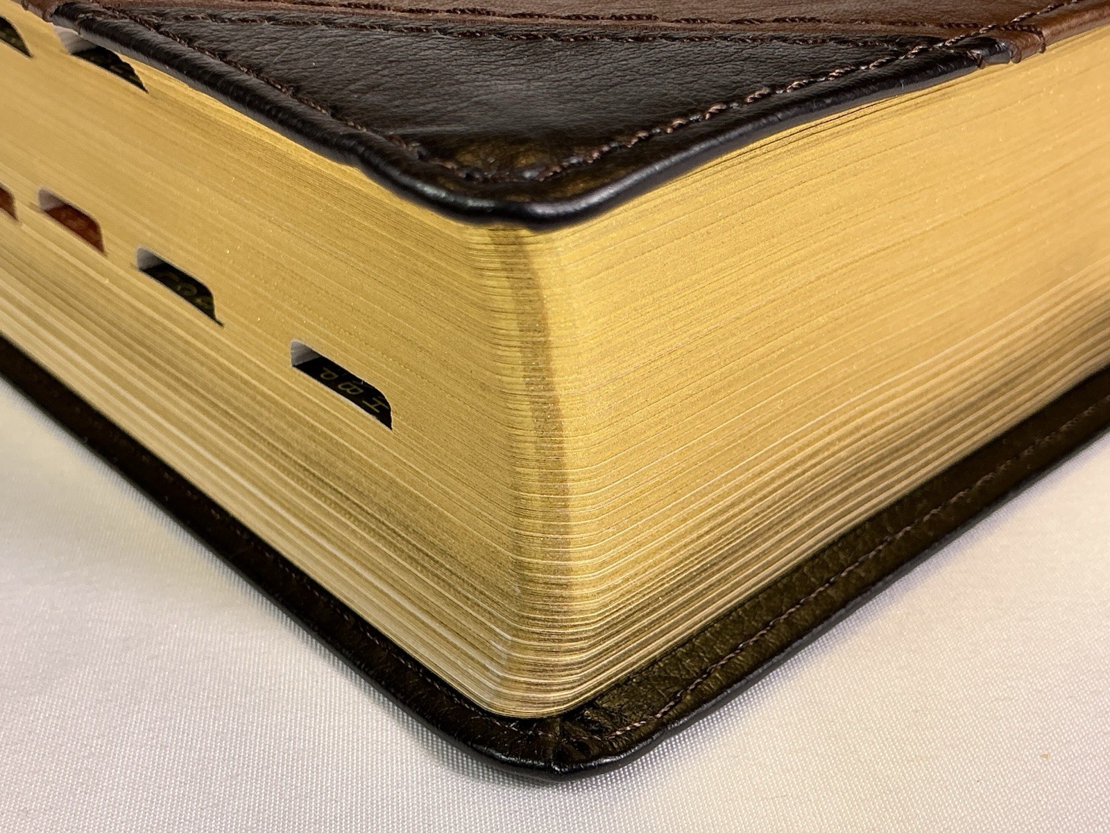 Tony Evans Study Bible (Indexed, CSB Holman) Advancing God’s Agenda, Black/Brown