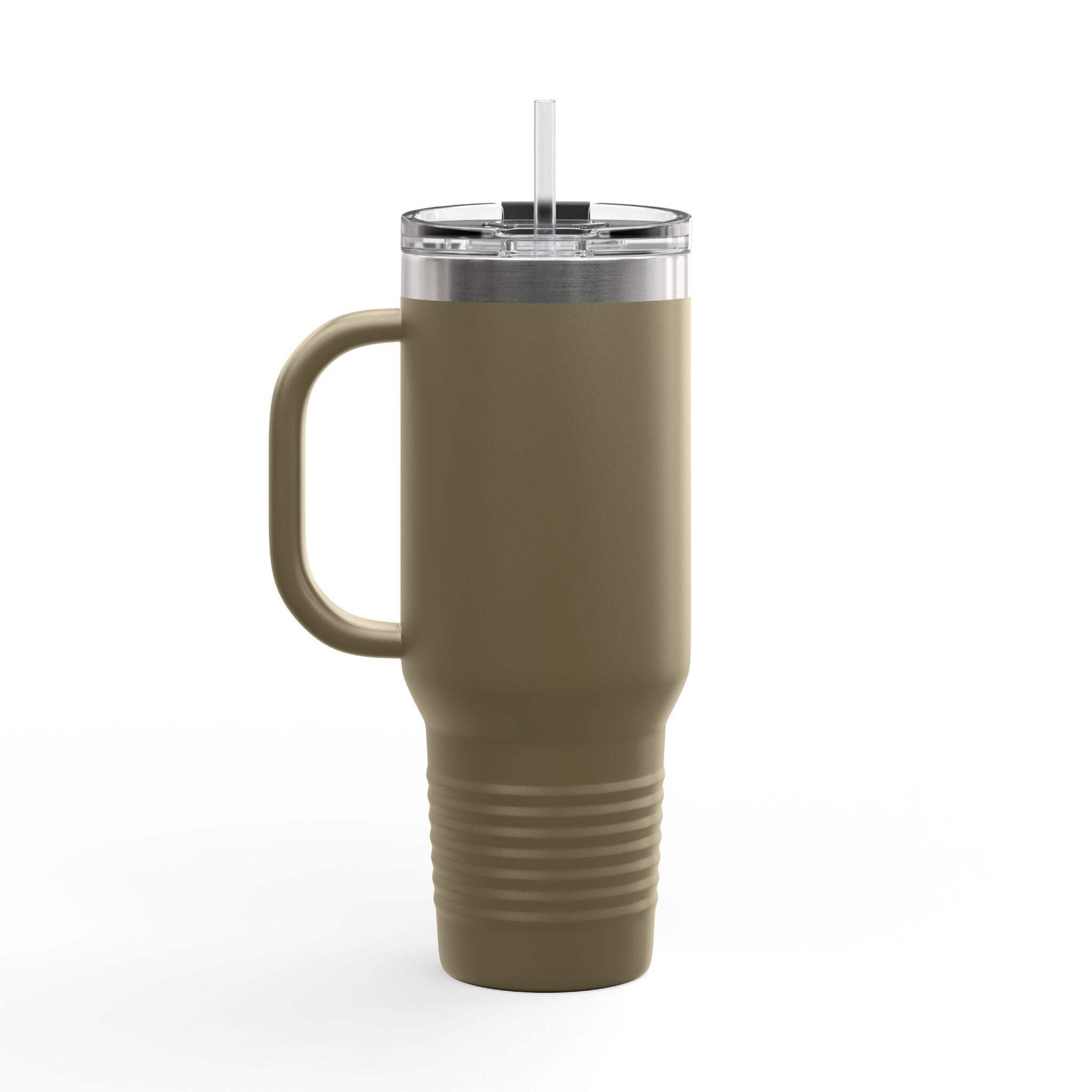 Insulated Travel Mug – 40oz Nature-Inspired Design for Adventurers