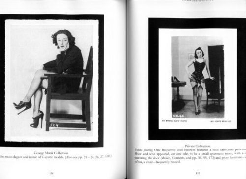 CHARLES GUYETTE: Godfather of American Fetish Art, Irving Klaw, Bettie Page