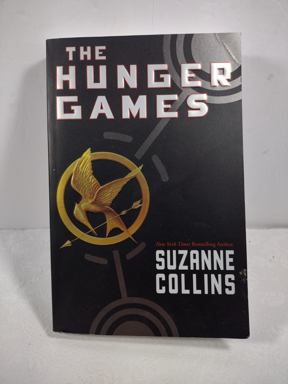 The Hunger Game By Susan Collins.