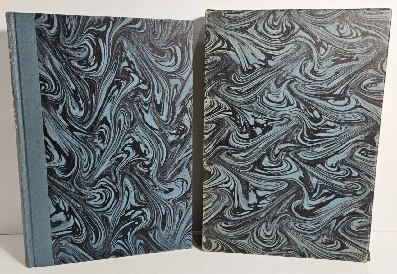 The Writings of Thomas Jefferson by Saul K. Padover, 1967 Heritage Press, w/Case
