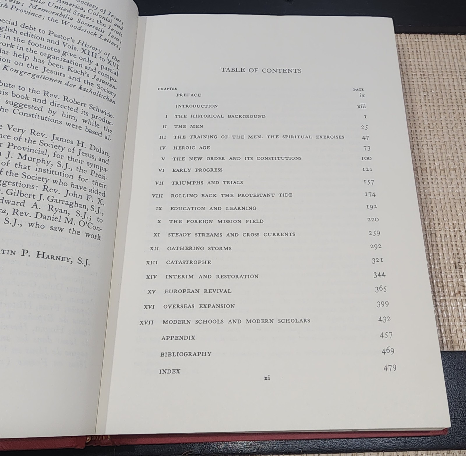 The Jesuits In History Martin P Harney 1962 Loyola University Press