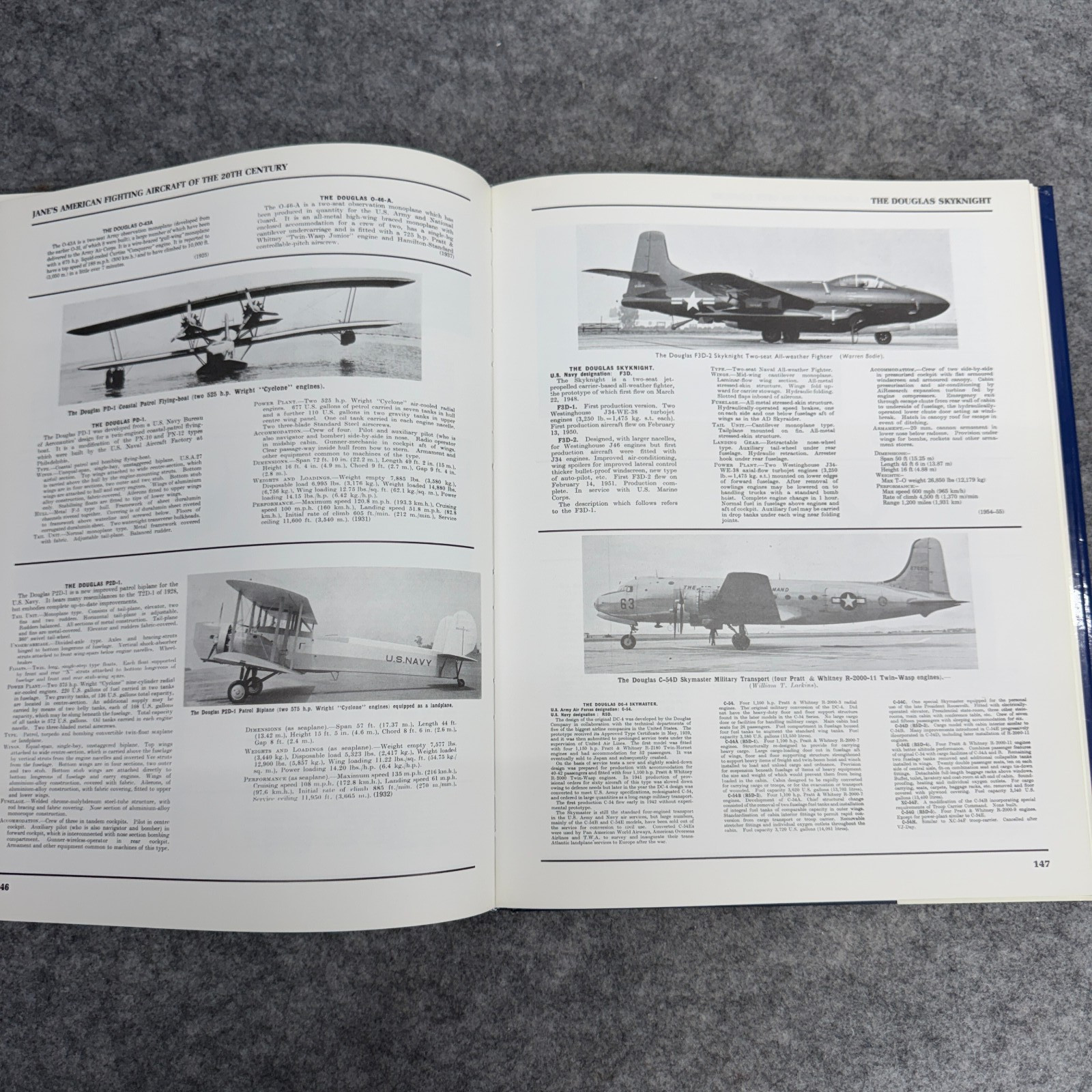 Jane’s American Fighting Aircraft of the 20th Century Michael Taylor Hardcover