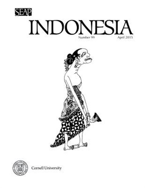 Indonesia Journal : April 2015, Paperback by Tagliacozzo, Eric (EDT); Barker,…