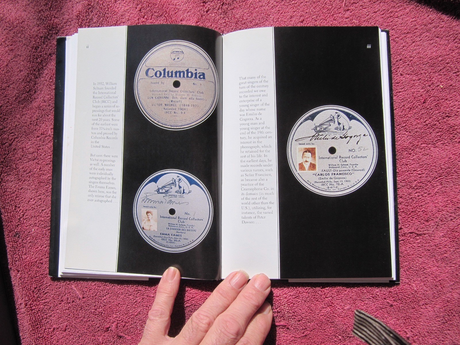 Peel Stratton SEVENTY YEARS OF RE-ISSUES 1931-2001 Historical 78 rpm Pressings