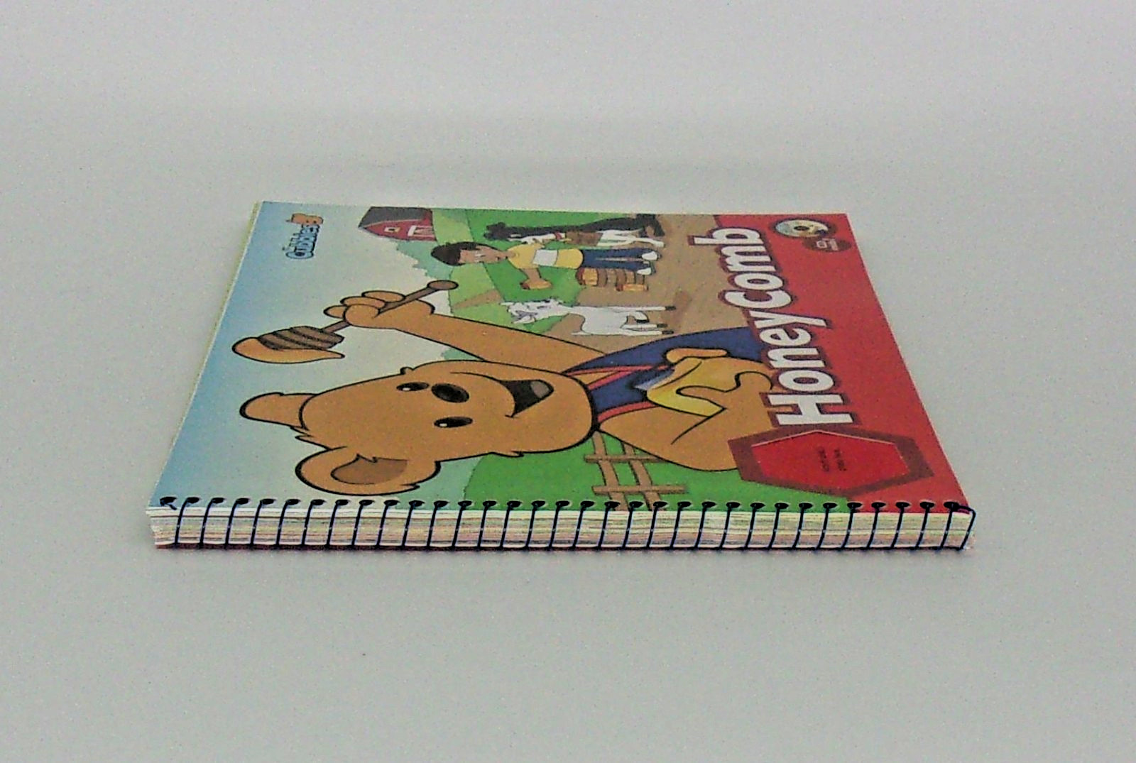 Awana Clubs Cubbies-HoneyComb with CD-95455, ESV